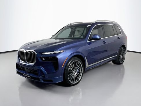 Used 2024 BMW ALPINA XB7 AWD/4WD image 4