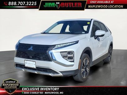 Used 2025 Mitsubishi Eclipse Cross AWD