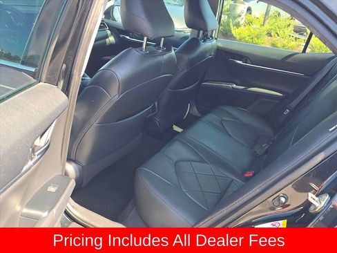 Used 2019 Toyota Camry XLE w/ Driver Assist Package FWD image 10