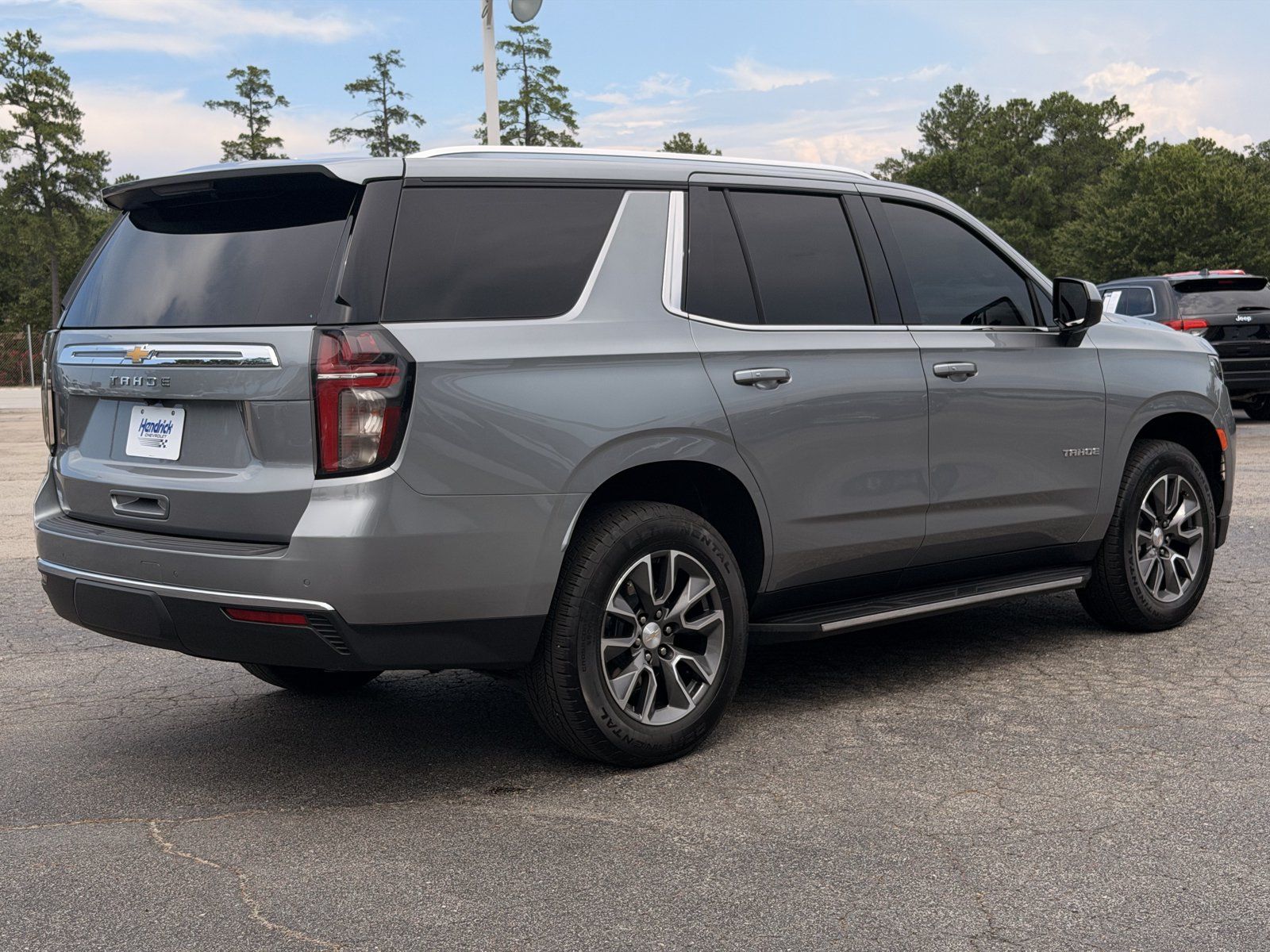 Used 2024 Chevrolet Tahoe LS w/ Driver Alert Package RWD image 12