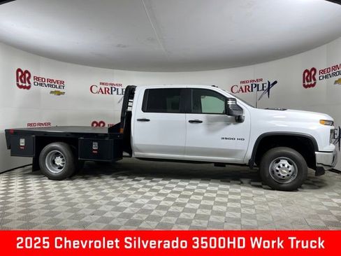New 2025 Chevrolet Silverado 3500 W/T w/ WT Convenience Package image 9