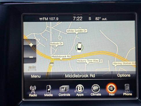 Used 2015 Jeep Grand Cherokee Summit AWD/4WD image 10