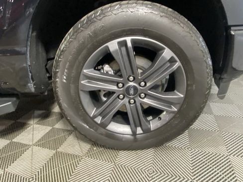 Used 2023 Ford F150 Lariat w/ Equipment Group 502A High image 24