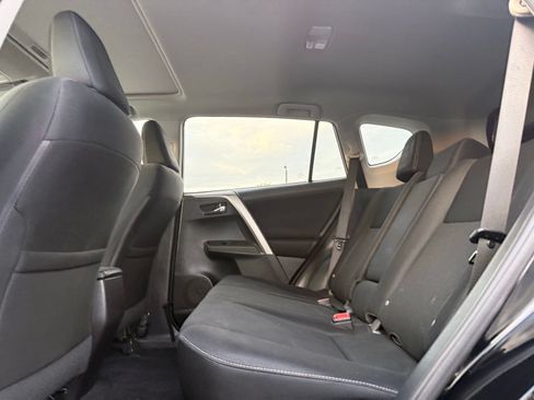 Used 2015 Toyota RAV4 XLE AWD/4WD image 24