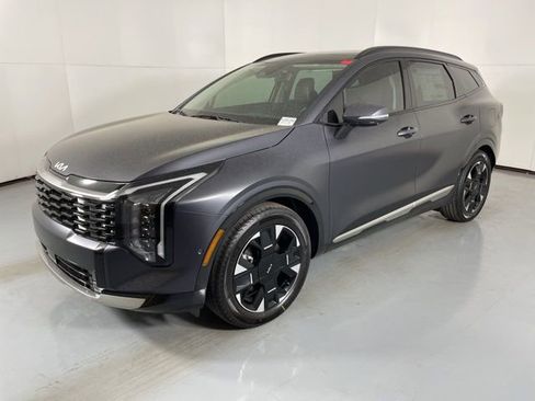 New 2026 Kia Sportage SX image 4