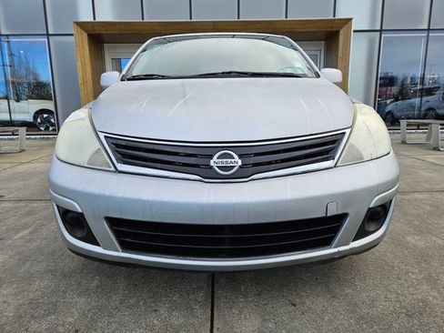 Used 2009 Nissan Versa 1.8 S w/ PWR Pkg image 2