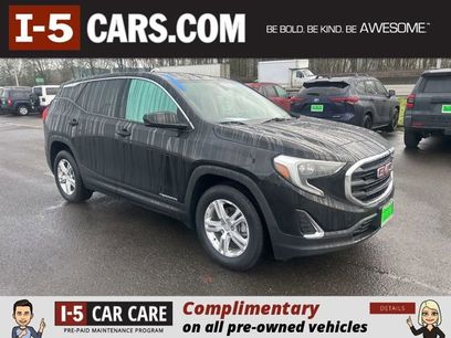 Used 2019 GMC Terrain SLE