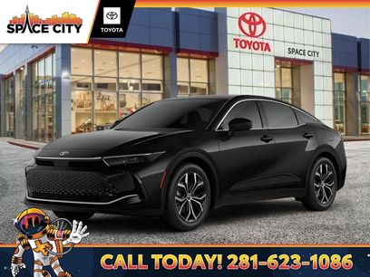 New 2026 Toyota Crown XLE