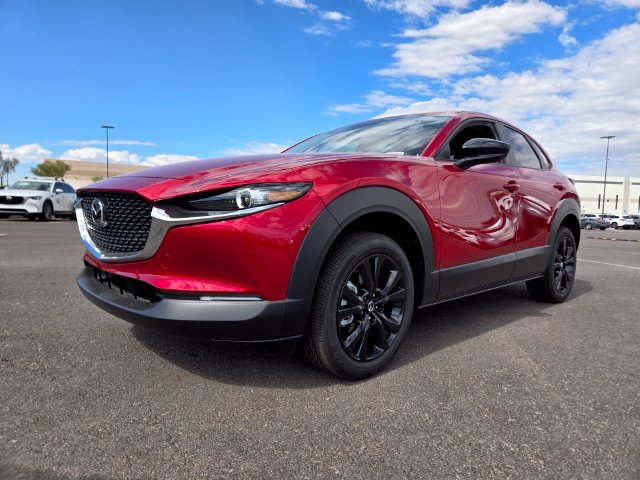 New 2026 MAZDA CX-30 AWD 2.5 S w/ Select Sport Pkg image 2
