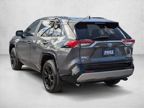 Used 2024 Toyota RAV4 XSE w/ Weather Package image 8