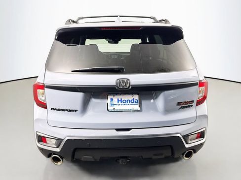 Certified 2023 Honda Passport TrailSport image 6