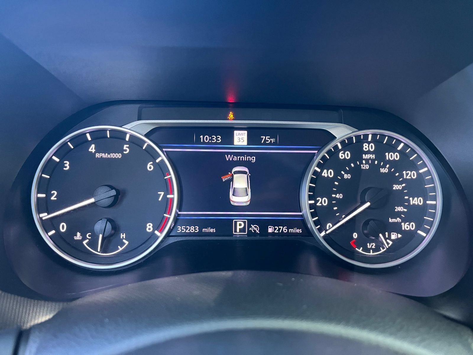 Used 2025 Nissan Sentra SV FWD image 37