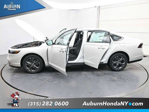 New 2026 Honda Accord EX-L image 34