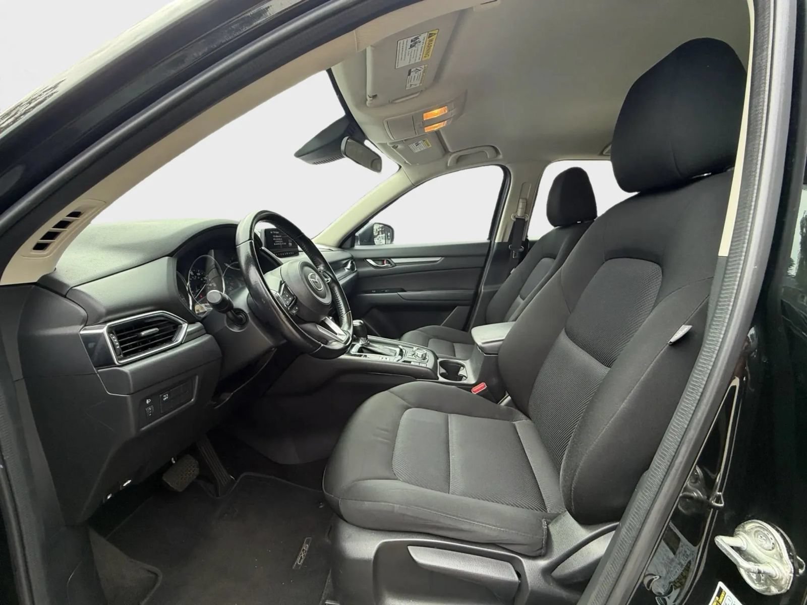 Used 2018 MAZDA CX-5 Sport AWD/4WD image 9
