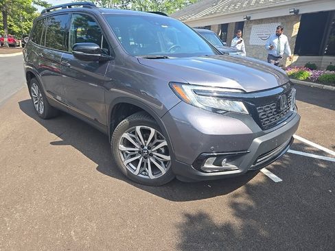 Used 2021 Honda Passport Elite image 5