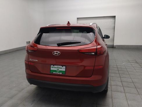 Used 2021 Hyundai Tucson Value FWD image 7