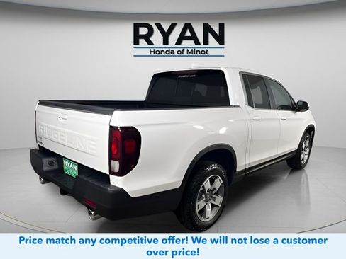 New 2026 Honda Ridgeline RTL image 6