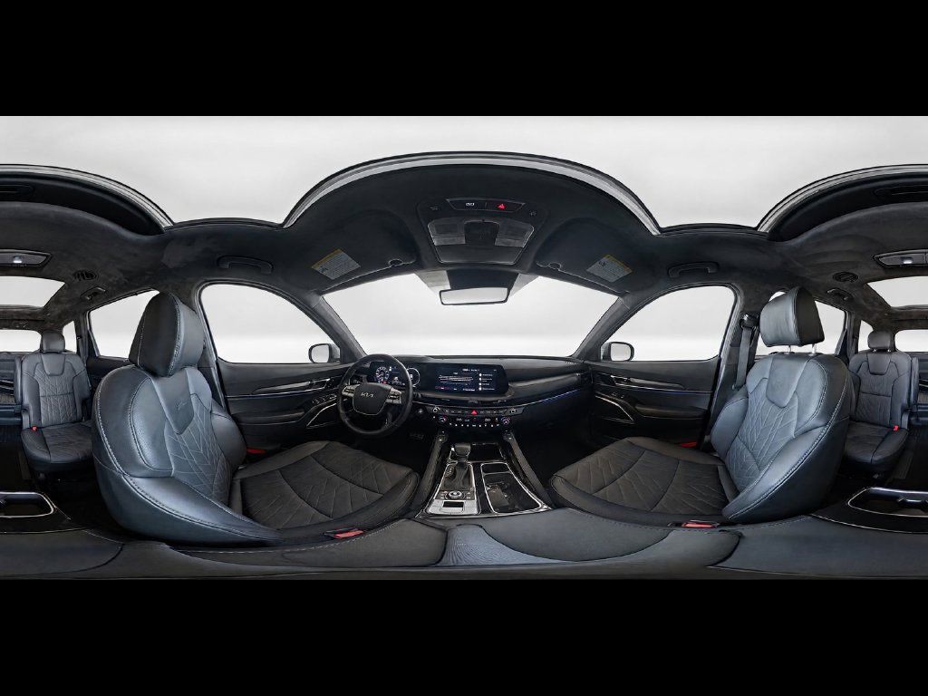 Certified 2025 Kia Telluride SX Prestige X-Line AWD/4WD image 27