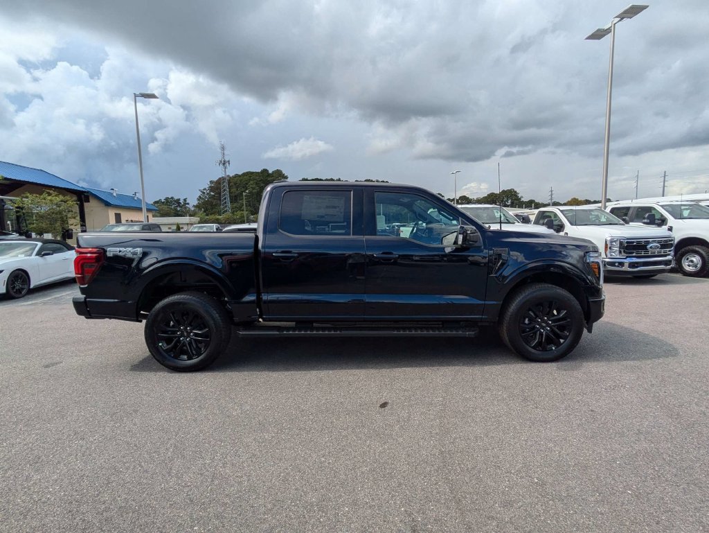 New 2026 Ford F150 Lariat w/ Equipment Group 502A High AWD/4WD image 3