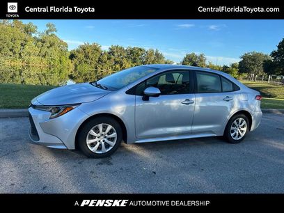 Used 2022 Toyota Corolla LE
