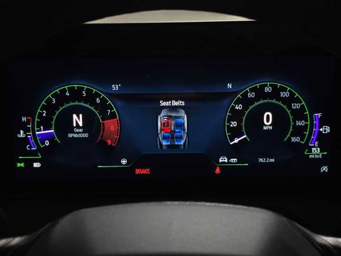 Used 2025 Ford Mustang GT Premium w/ Mustang Nite Pony Package image 22