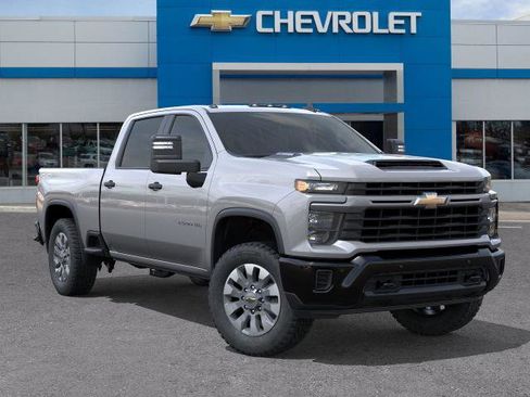 New 2026 Chevrolet Silverado 2500 Custom image 7