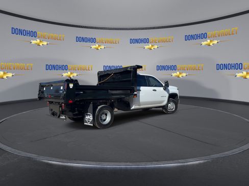 New 2026 Chevrolet Silverado 3500 W/T w/ WT Convenience Package image 11