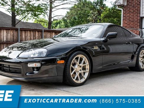Used 1997 Toyota Supra Turbo RWD image 1