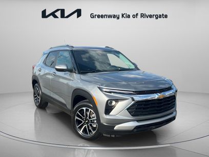 Used 2025 Chevrolet TrailBlazer LT