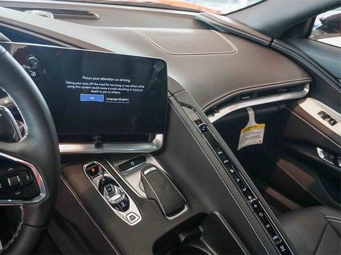 New 2025 Chevrolet Corvette Z06 w/ Battery Protection Package image 17