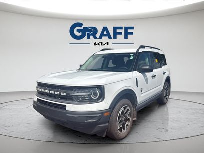 Used 2024 Ford Bronco Sport Big Bend