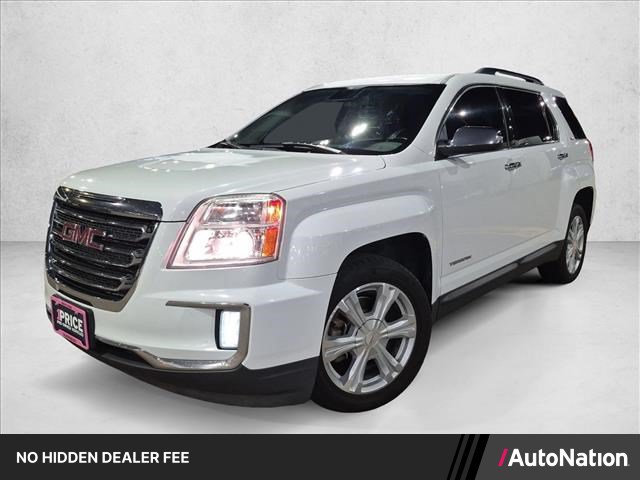 Used 2017 GMC Terrain SLT AWD/4WD image 1