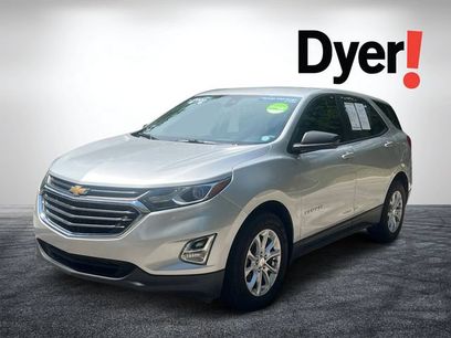 Used 2020 Chevrolet Equinox LS w/ LS Convenience Package