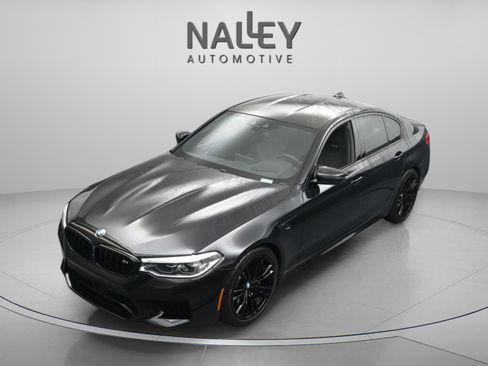 Used 2020 BMW M5 w/ Executive Package image 20