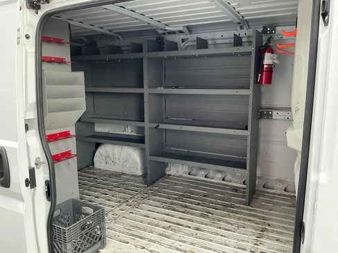 Used 2023 RAM ProMaster 2500 w/ Convenience Group FWD image 20