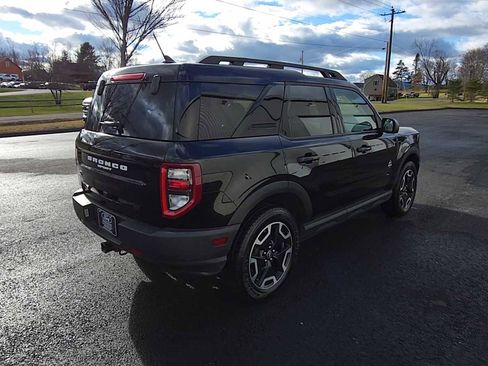 Used 2022 Ford Bronco Sport Outer Banks w/ Tech Package image 8