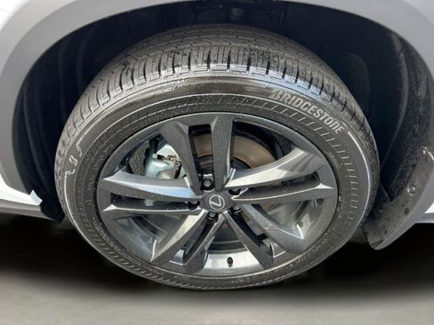 New 2026 Lexus NX 450h+ NX 450h+ Luxury image 12