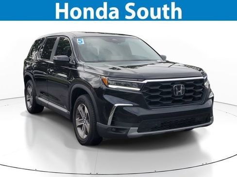 Certified 2025 Honda Pilot EX-L image 1