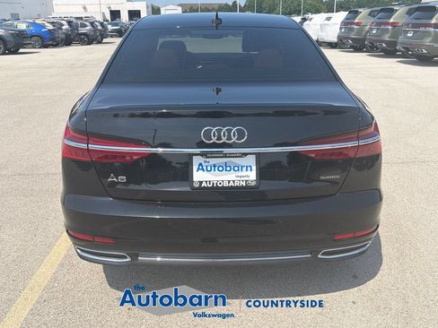 Used 2023 Audi A6 Premium Plus w/ Premium Plus Package AWD/4WD image 5