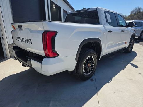 Used 2025 Toyota Tundra SR5 w/ TRD Rally Package image 5