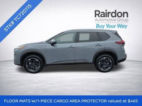 New 2026 Nissan Rogue SV w/ SV Premium Package image 5