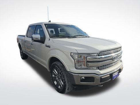 Used 2019 Ford F150 Lariat w/ Equipment Group 502A Luxury image 3