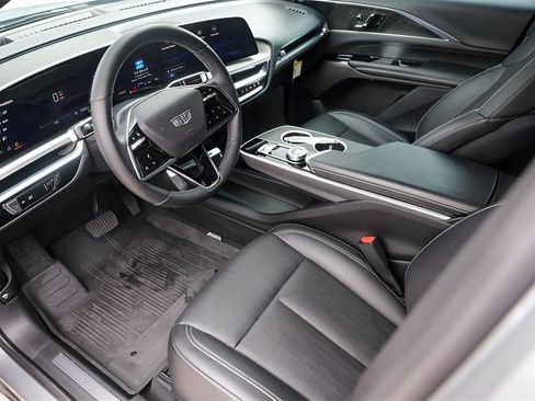 Certified 2024 Cadillac Lyriq Sport w/ LPO, Floor Liner Package image 9