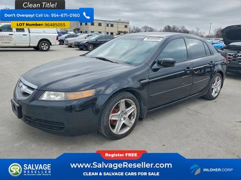 Used 2006 Acura TL image 1