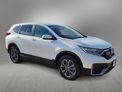 Used 2022 Honda CR-V EX image 2