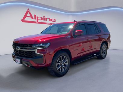 Used 2021 Chevrolet Tahoe Z71 w/ Z71 Off-Road Package