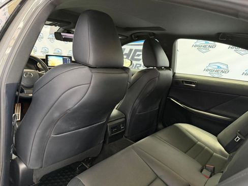 Used 2023 Lexus IS 350 F Sport image 20