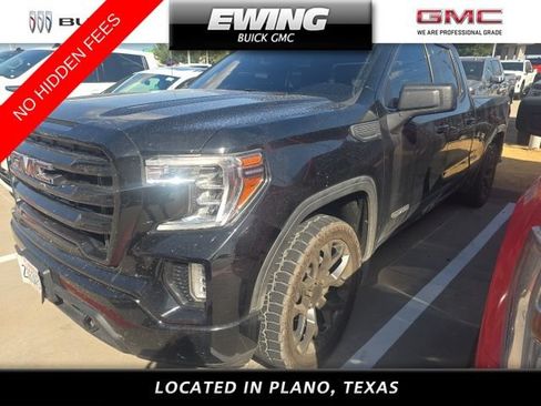 Used 2019 GMC Sierra 1500 Elevation RWD image 1