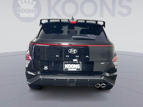 Used 2024 Hyundai Kona N Line FWD image 10