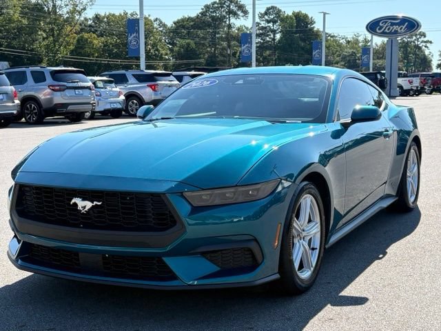 Used 2026 Ford Mustang Coupe RWD 360° Tour